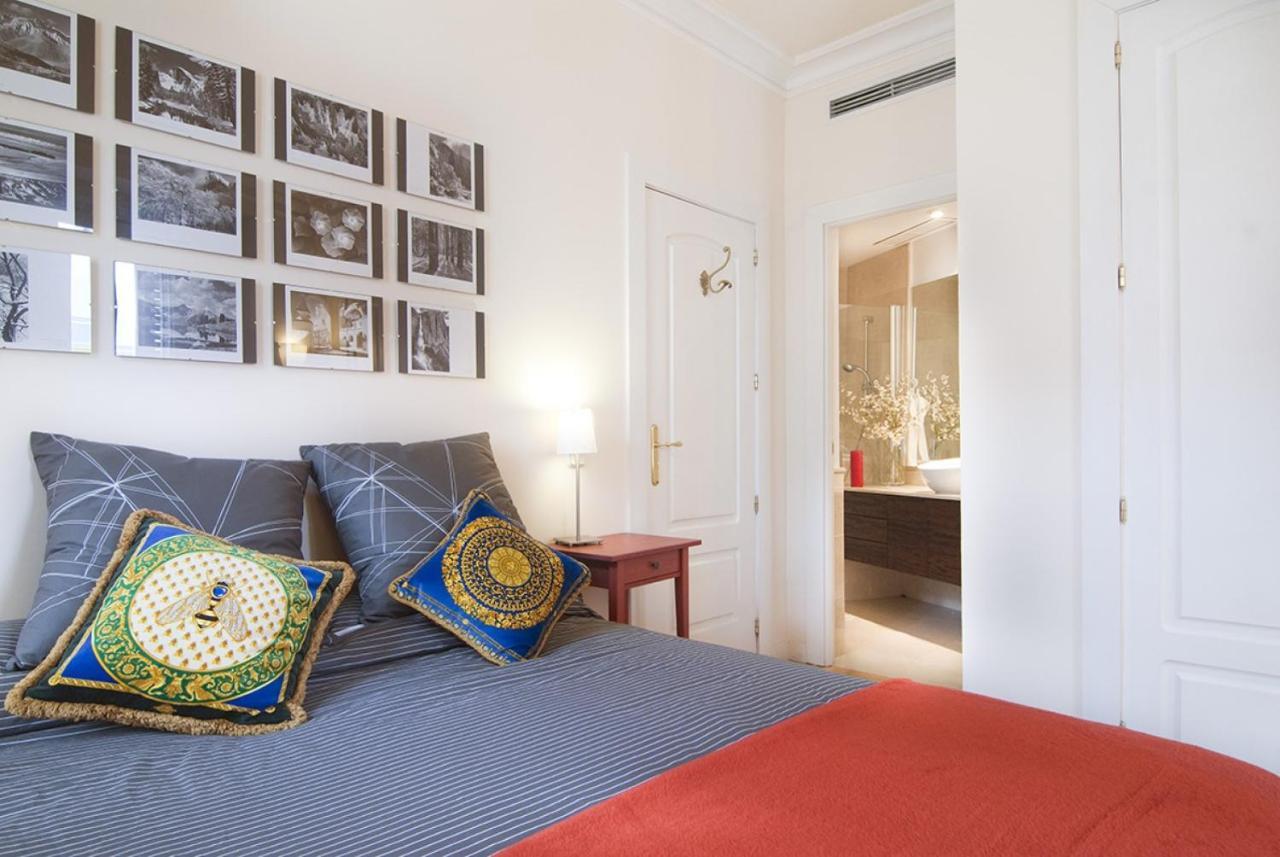 Mit House Princesa En Madrid Διαμέρισμα Εξωτερικό φωτογραφία